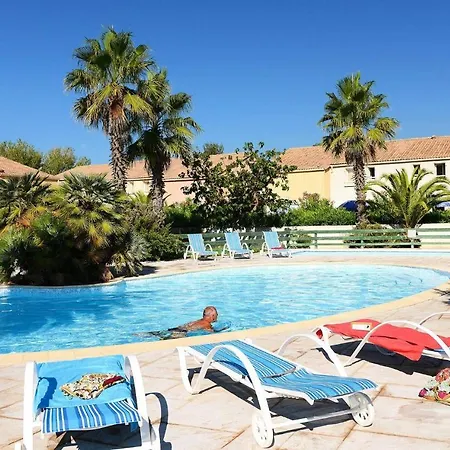 Resort Vendres Plage/valras M5 *